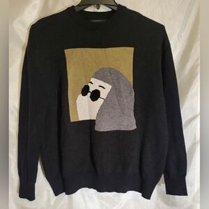 Corban caracter sweater